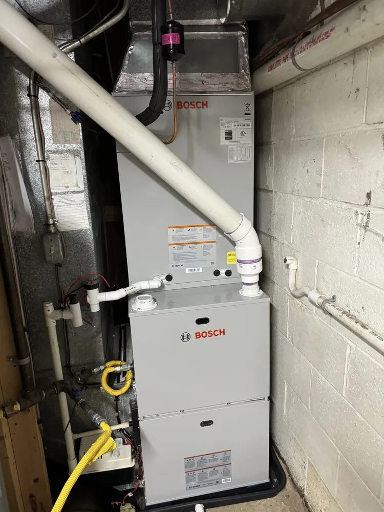 Slide of Cornett Heating & Cooling