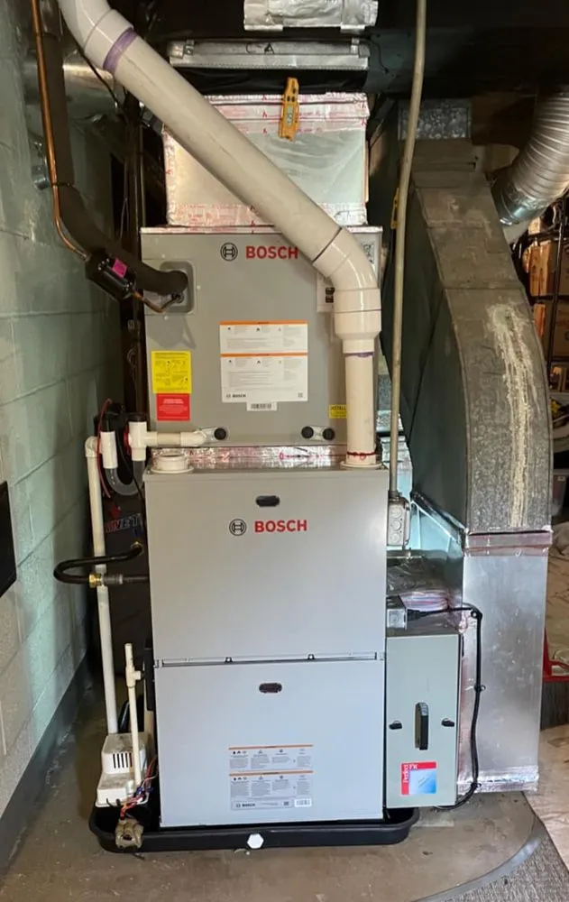 Slide of Cornett Heating & Cooling