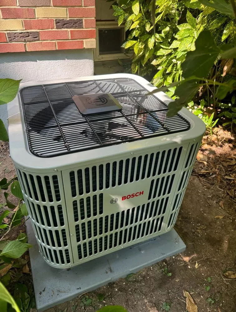 Slide of Cornett Heating & Cooling