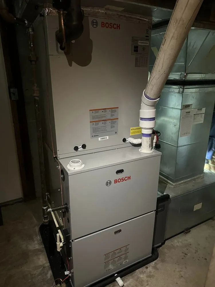 Slide of Cornett Heating & Cooling