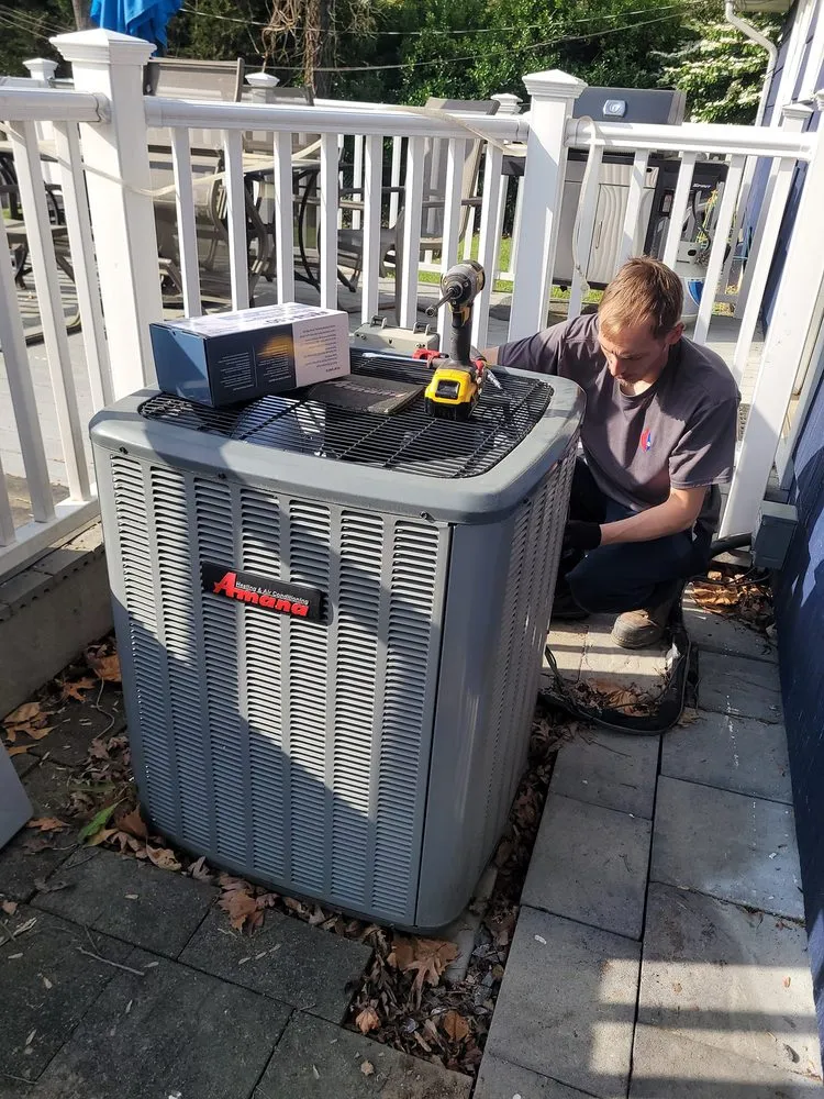 Slide of Cornett Heating & Cooling