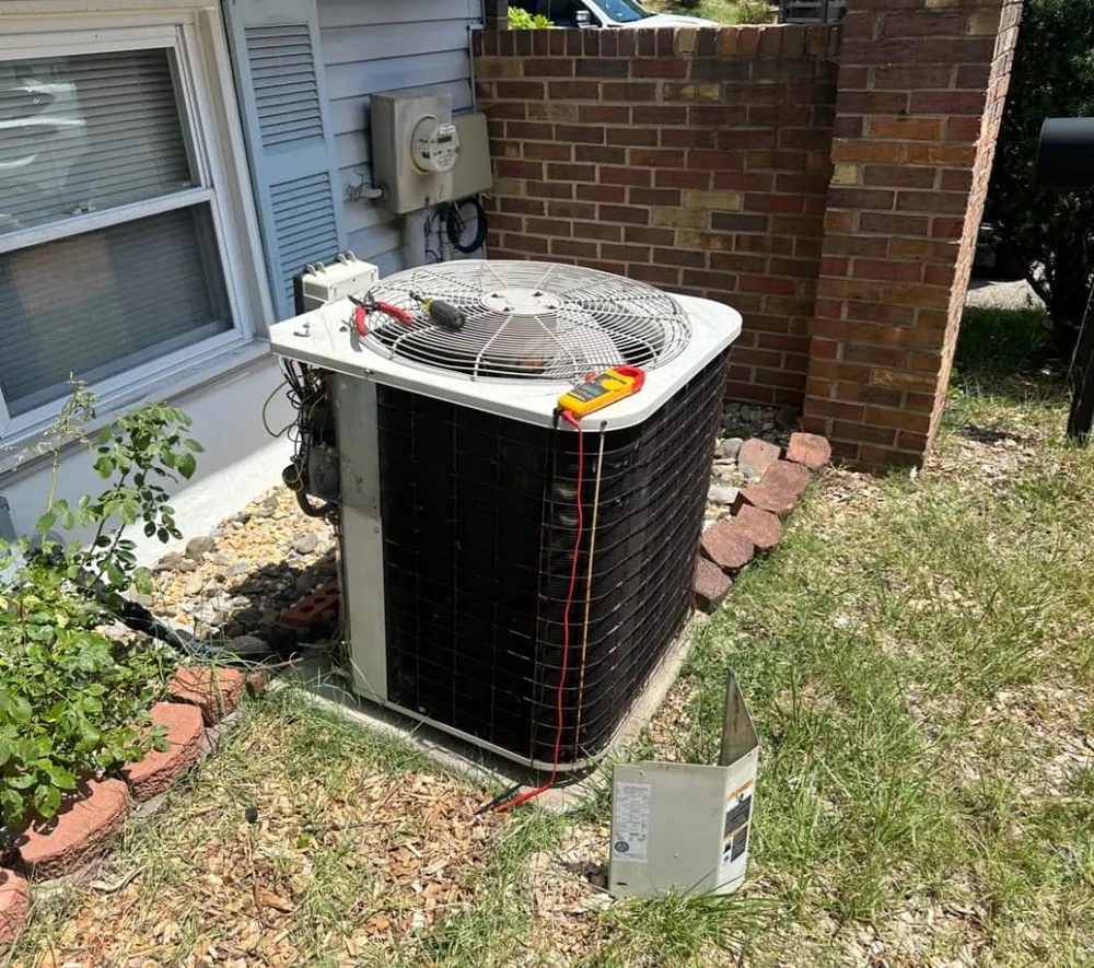 Slide of Cornett Heating & Cooling