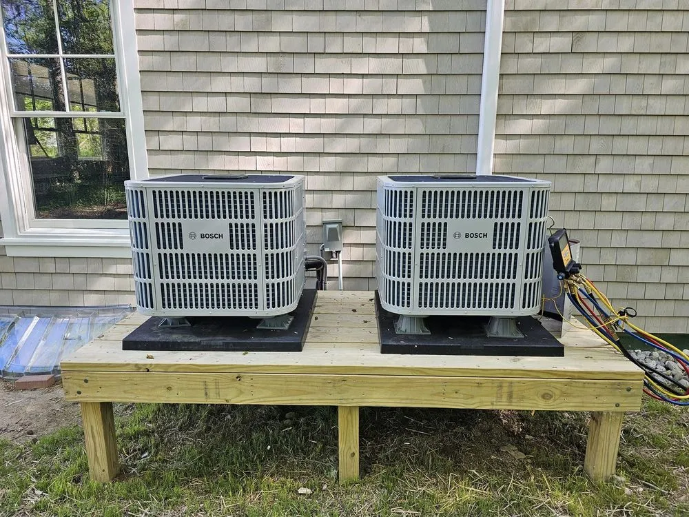 Slide of Cornett Heating & Cooling