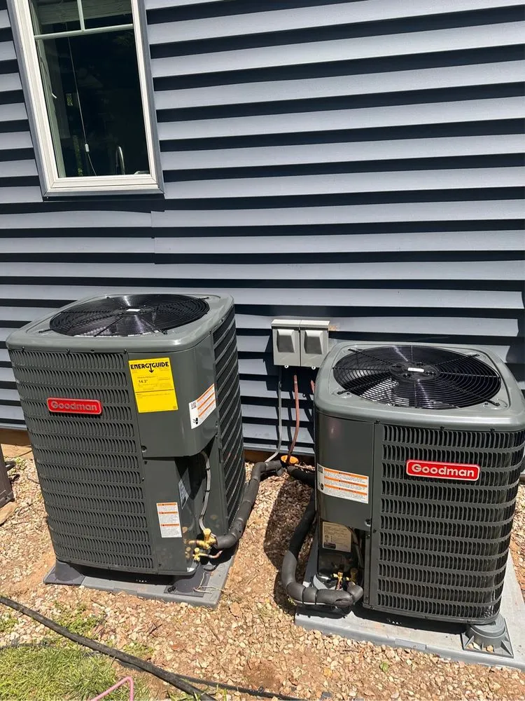 Slide of Cornett Heating & Cooling