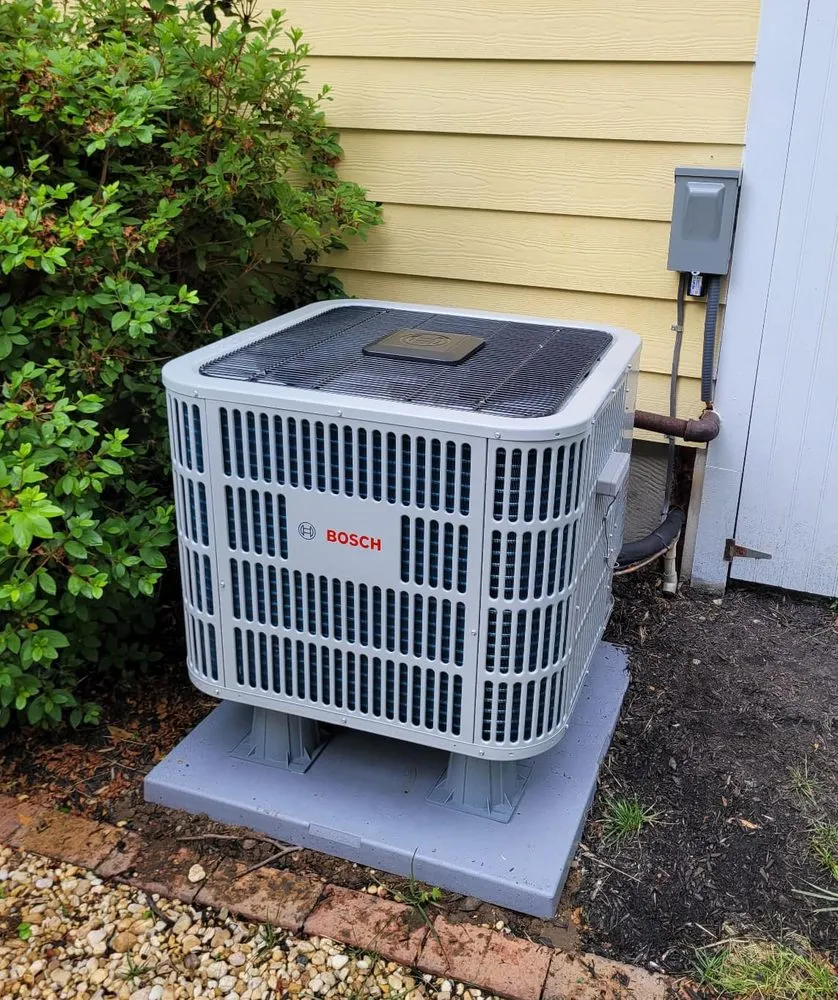 Slide of Cornett Heating & Cooling