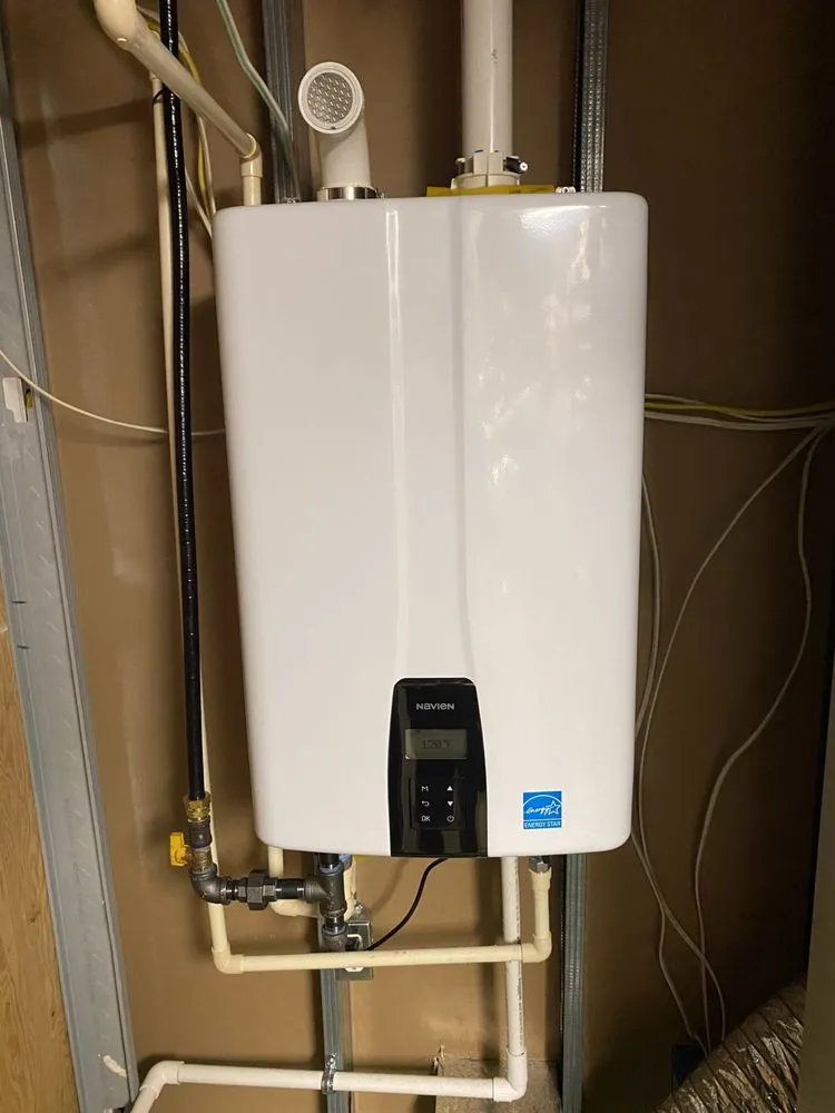 Slide of Cornett Heating & Cooling