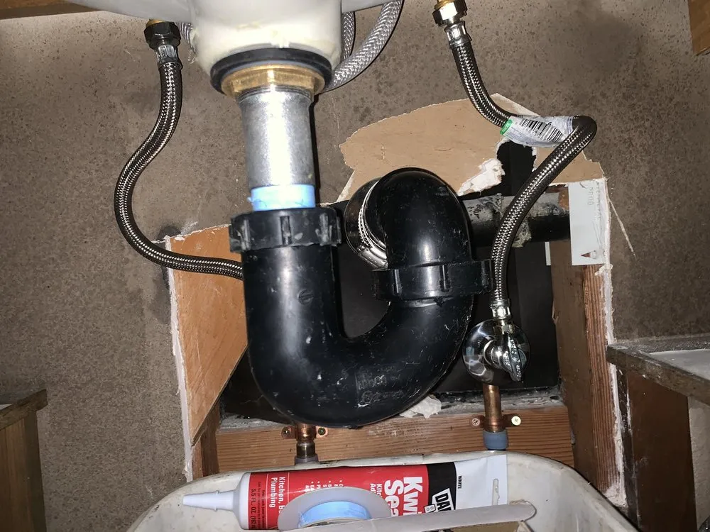 Slide of Cornett Plumbing & Heating