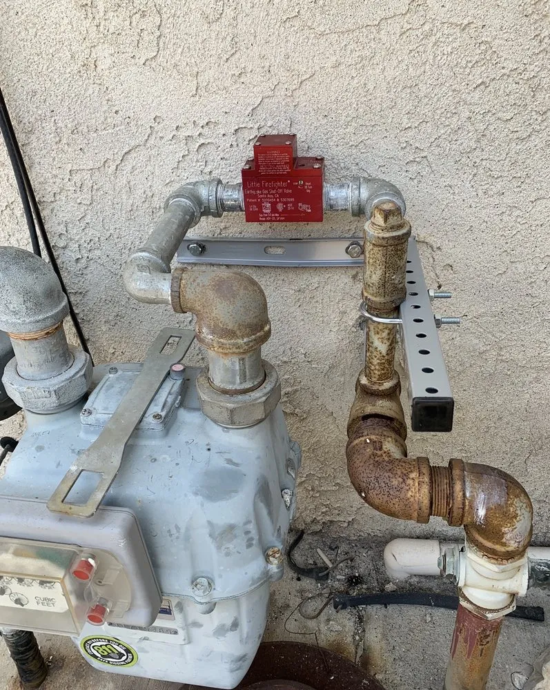 Slide of Cornett Plumbing & Heating