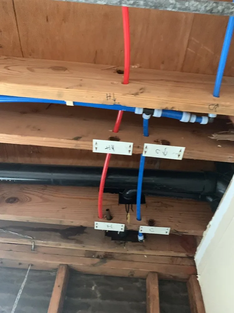 Slide of Cornett Plumbing & Heating