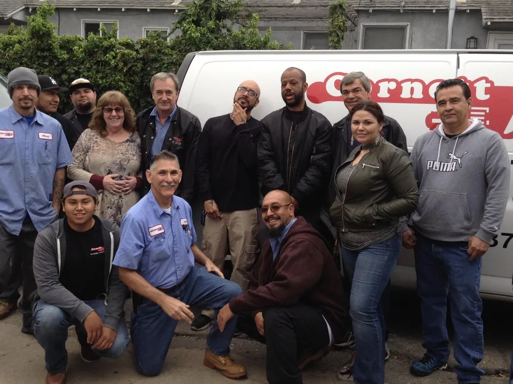 Slide of Cornett Plumbing & Heating