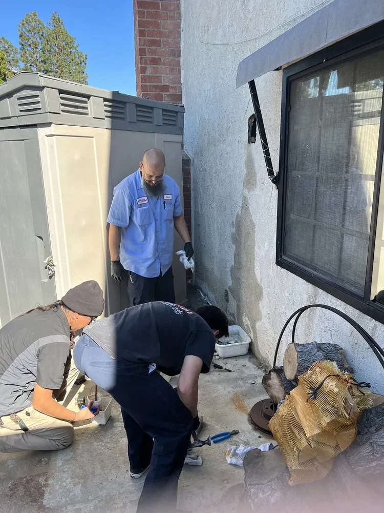 Slide of Cornett Plumbing & Heating