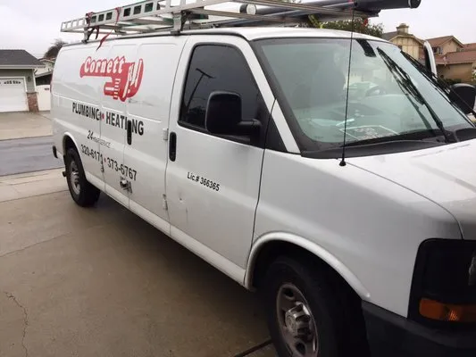 Cornett Plumbing & Heating