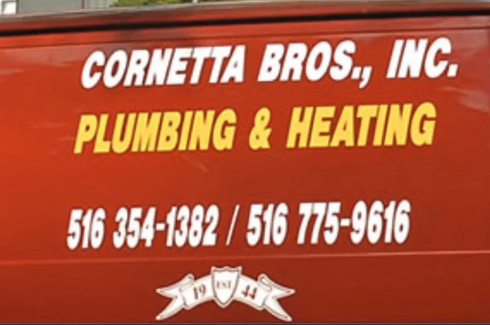 Slide of Cornetta Bros