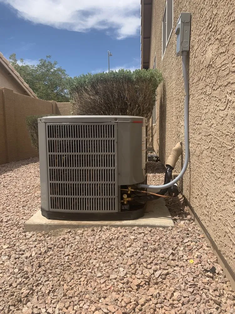 Slide of Cornett’s Air Conditioning and Heating