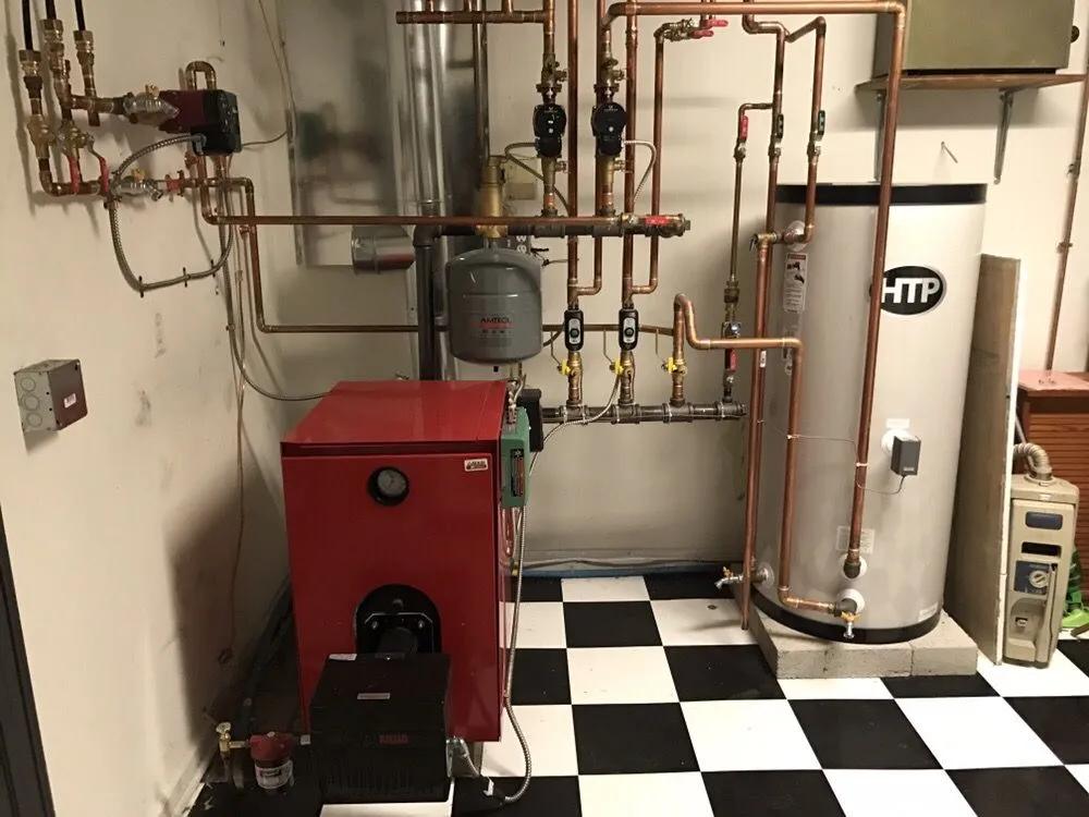Slide of Cornwall Plumbing & Heating