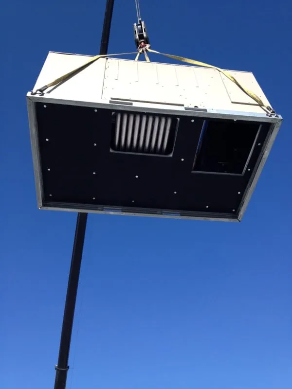 Slide of Corona Pacific Heating & Air Conditioning