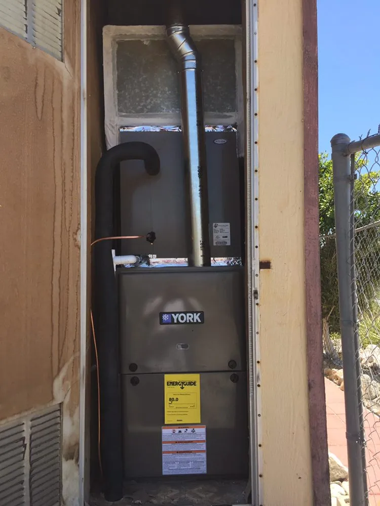 Slide of Corona Pacific Heating & Air Conditioning