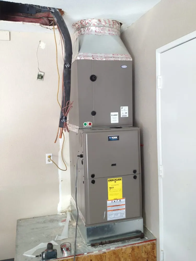 Slide of Corona Pacific Heating & Air Conditioning