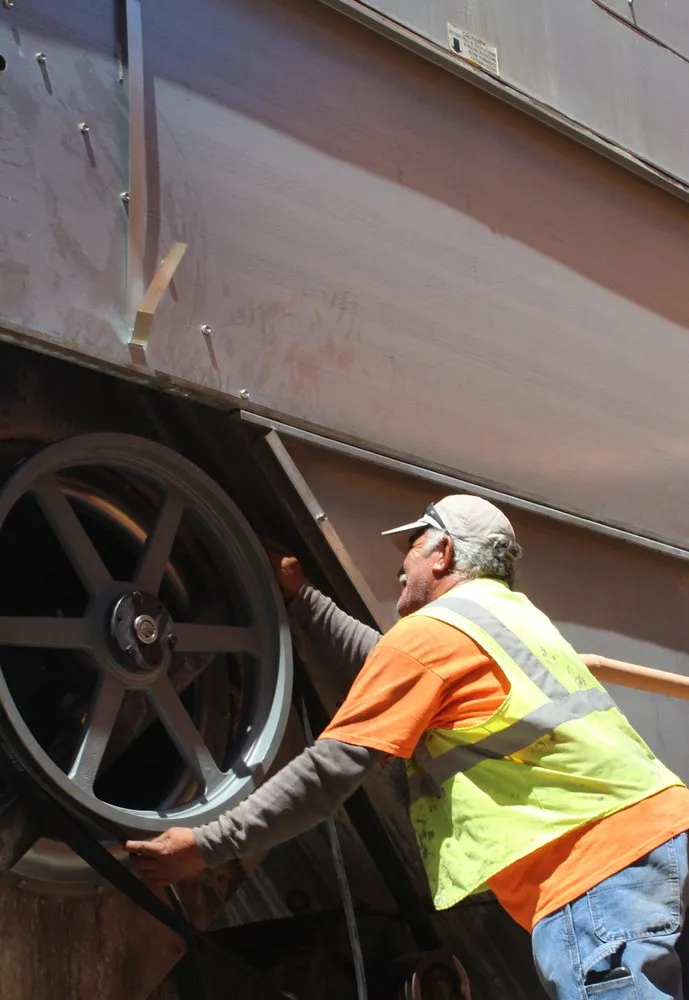 Slide of Corporate Air Mechanical Services