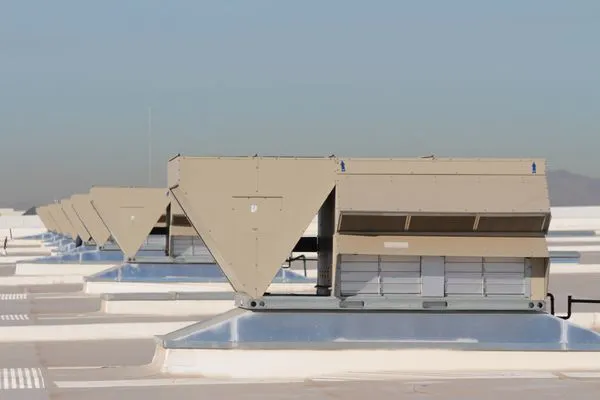 Corporate Air Mechanical Services Logo