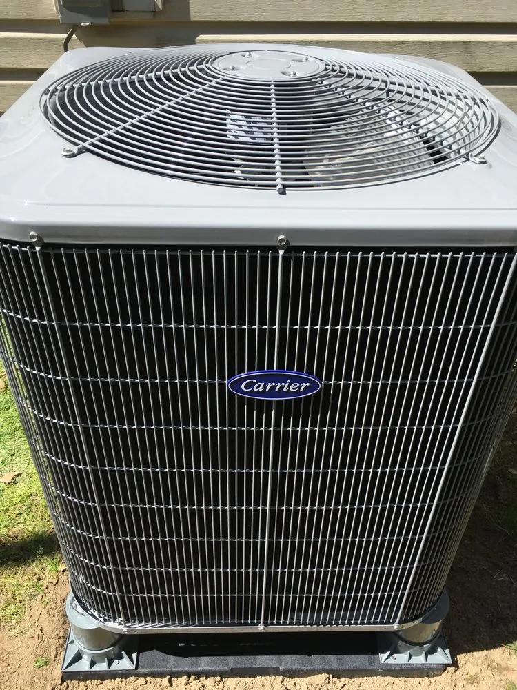 Slide of Corporate Hvac