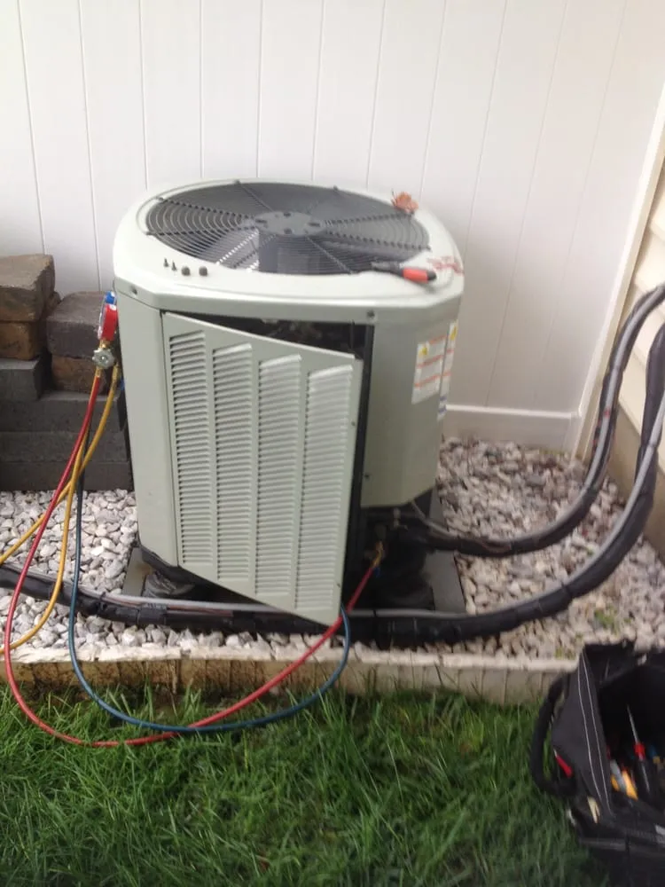 Slide of Corporate Hvac