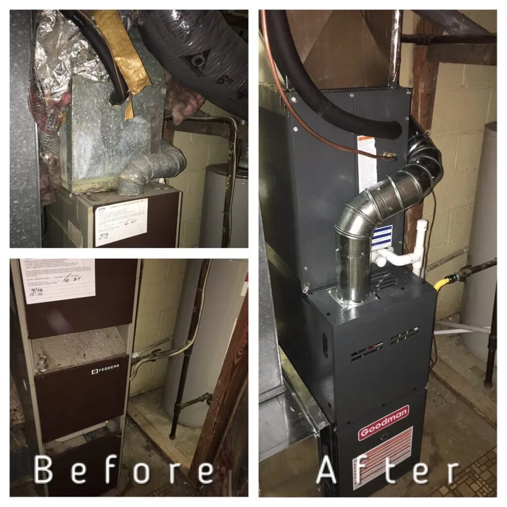 Slide of Corporate Hvac