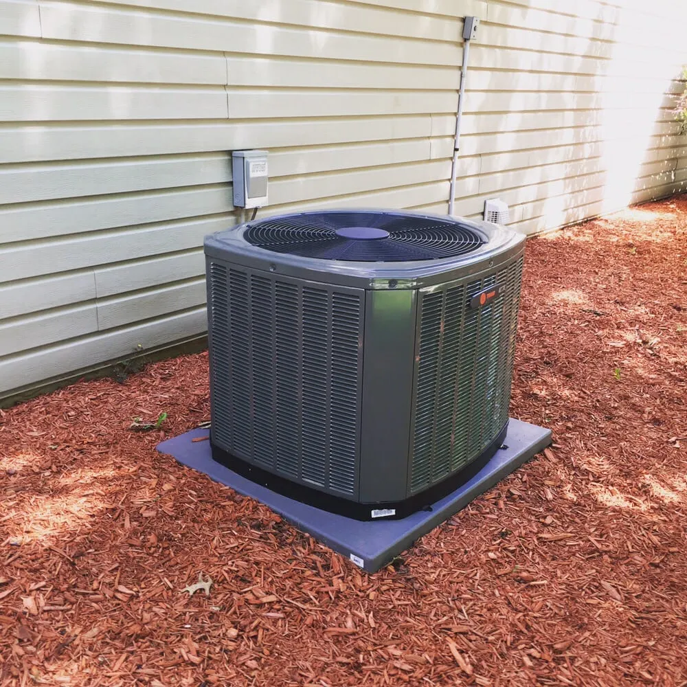 Slide of Corporate Hvac