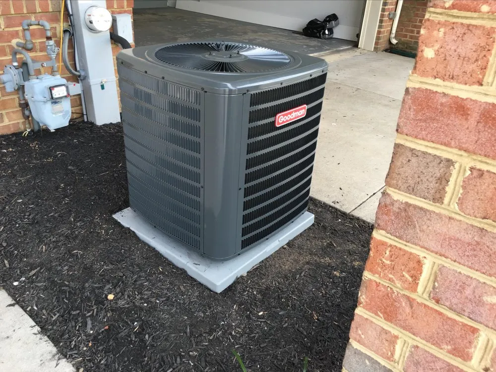 Slide of Corporate Hvac