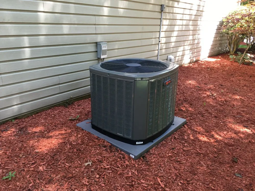Slide of Corporate Hvac