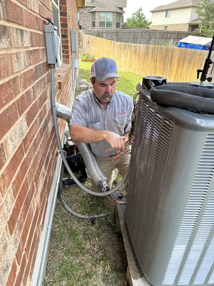 Slide of Corpus Christi Air Services A/C & Heat
