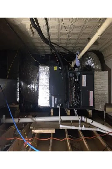 Slide of Correa Heating & Air Conditioning