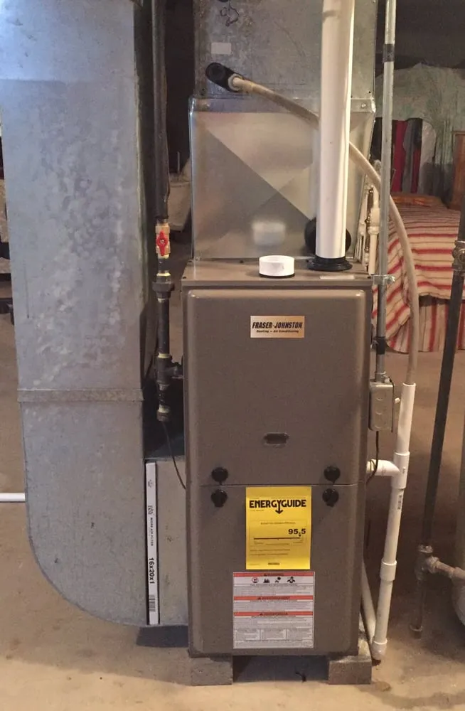 Slide of Correa Heating & Air Conditioning