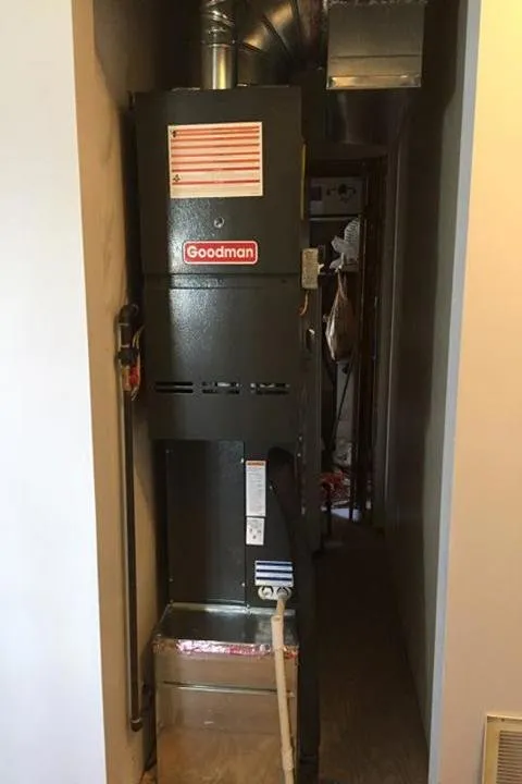 Slide of Correa Heating & Air Conditioning