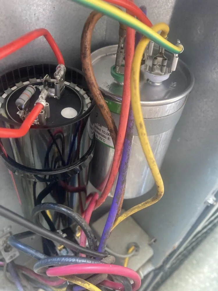 Slide of Correa’s AC & Refrigeration