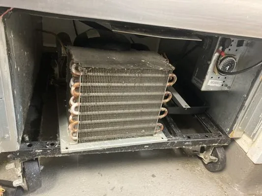 Correa’s AC & Refrigeration Logo