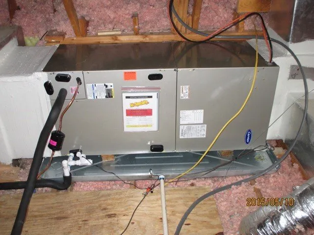 Slide of Correct Temp