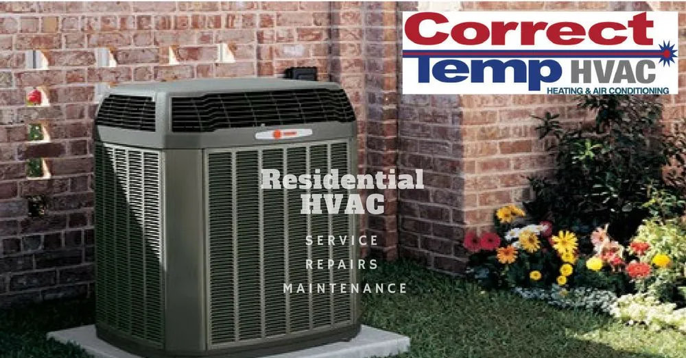 Slide of Correct Temp