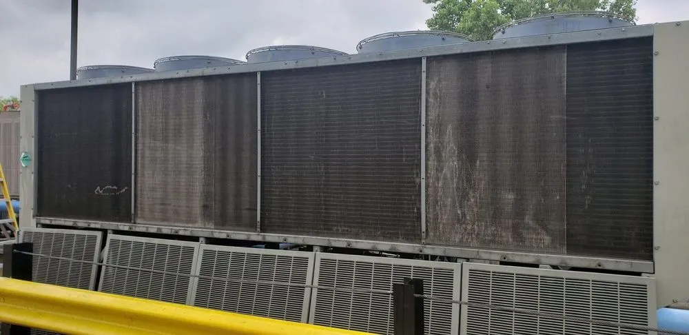 Slide of Corridor Services