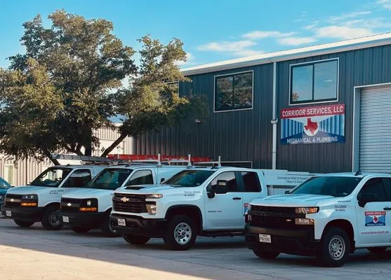 Corridor Services Logo