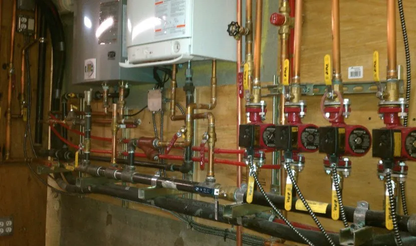 Slide of Corrigan Heating & Cooling