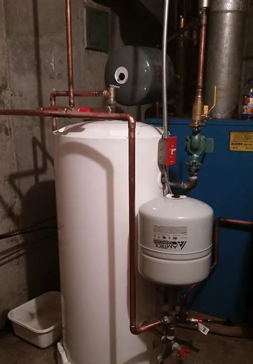 Slide of Corrigan Heating & Cooling