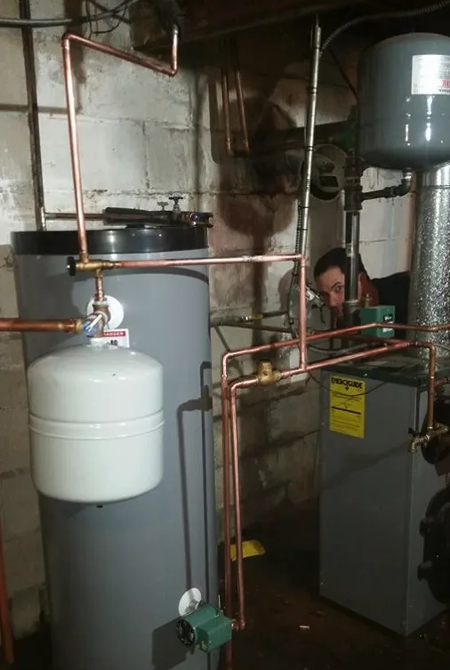 Slide of Corrigan Heating & Cooling