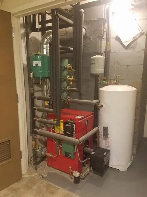 Slide of Corrigan Heating & Cooling