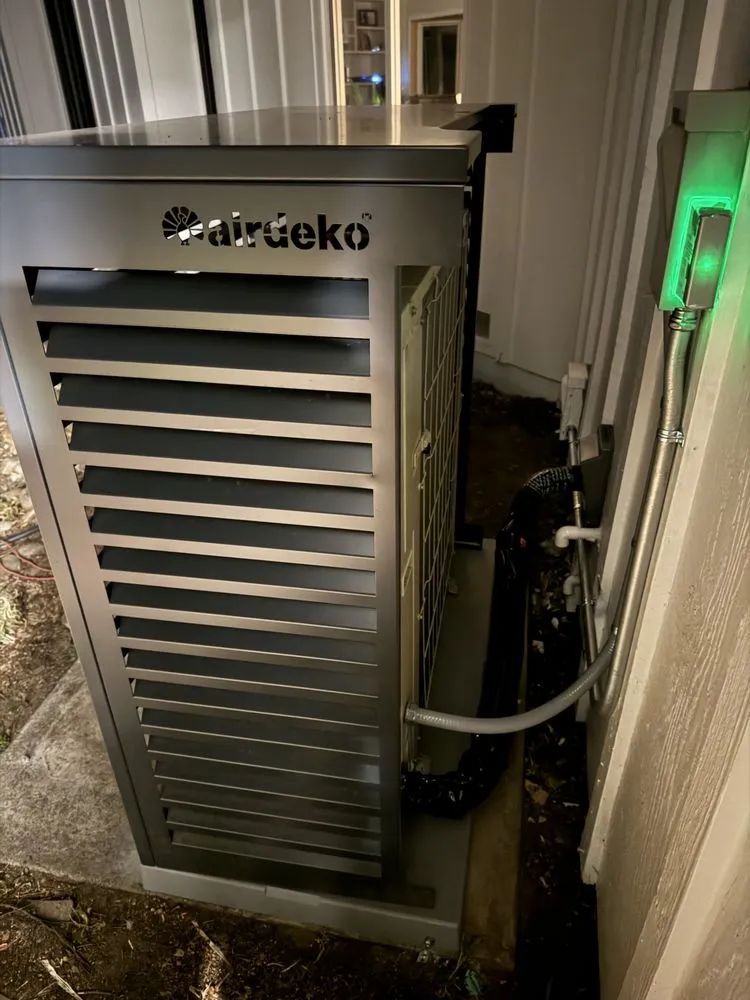 Slide of Corsair Heating And Air