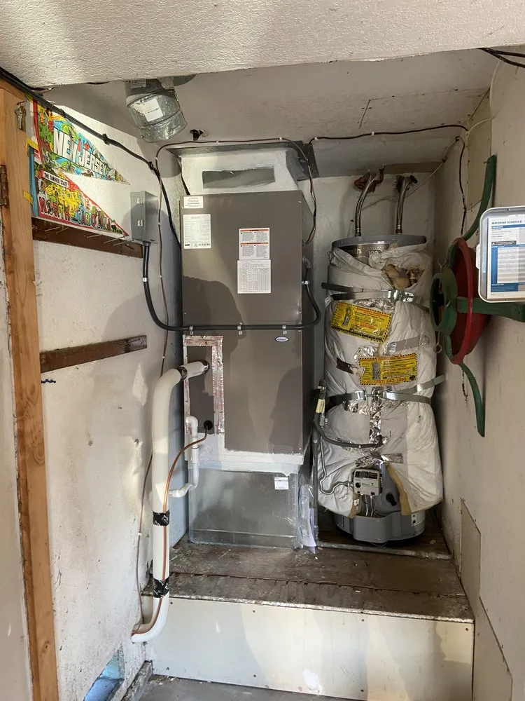 Slide of Corsair Heating And Air