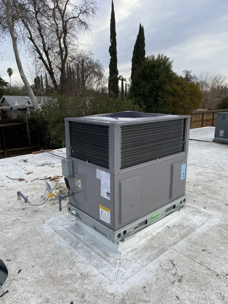 Slide of Corsair Heating And Air