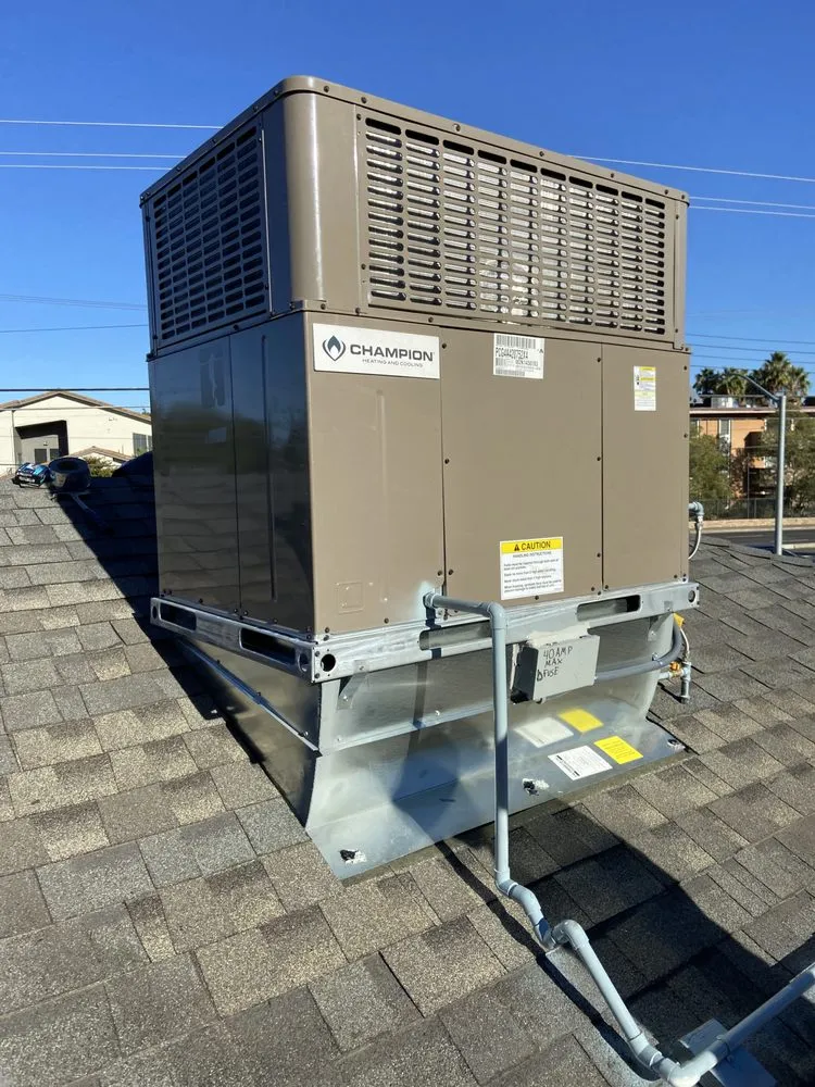 Slide of Corsair Heating And Air