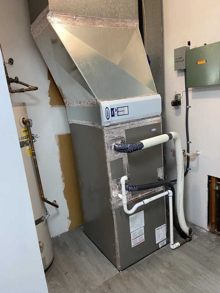 Slide of Corsair Heating And Air