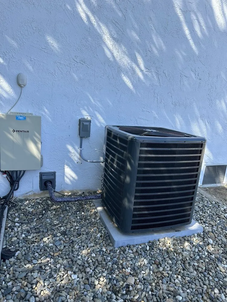 Slide of Corsair Heating And Air